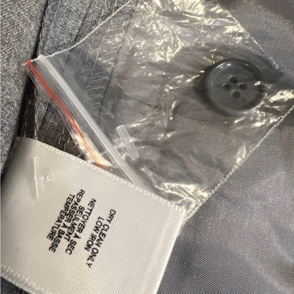 BAIA BOSTON Grey Dress Pants - Picture 5 of 9
